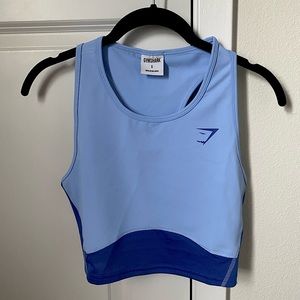 Gymshark crop top